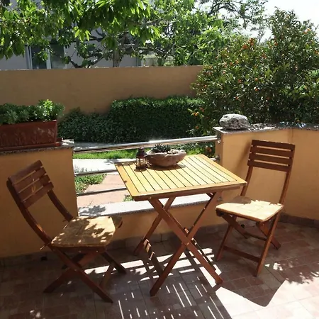 ゲストハウス Kresan ザダル